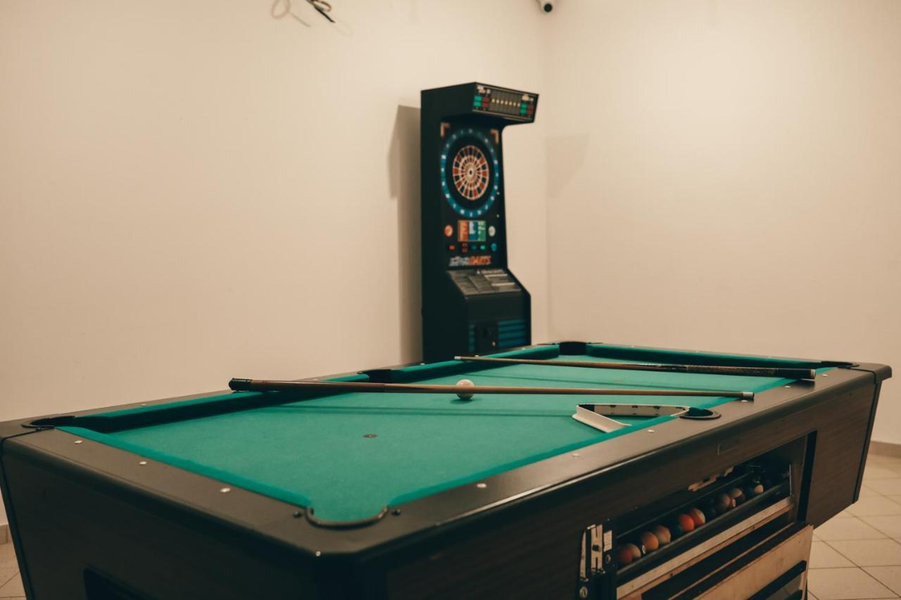 City Pool Apartments Novalja Ngoại thất bức ảnh