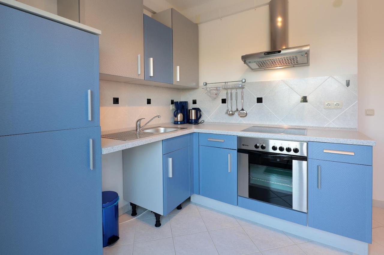 City Pool Apartments Novalja Ngoại thất bức ảnh