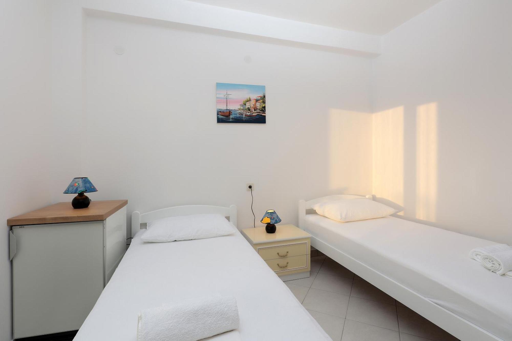 City Pool Apartments Novalja Ngoại thất bức ảnh
