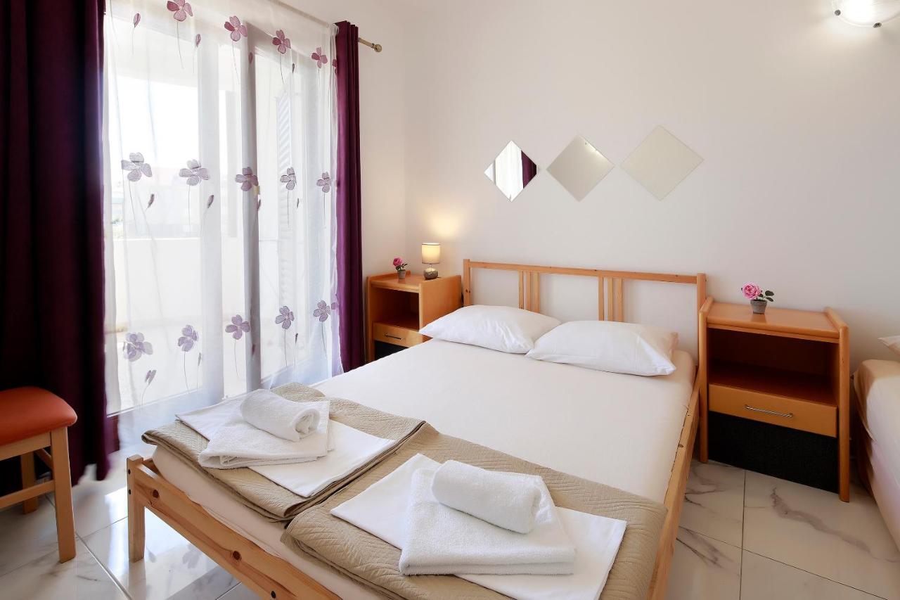 City Pool Apartments Novalja Ngoại thất bức ảnh